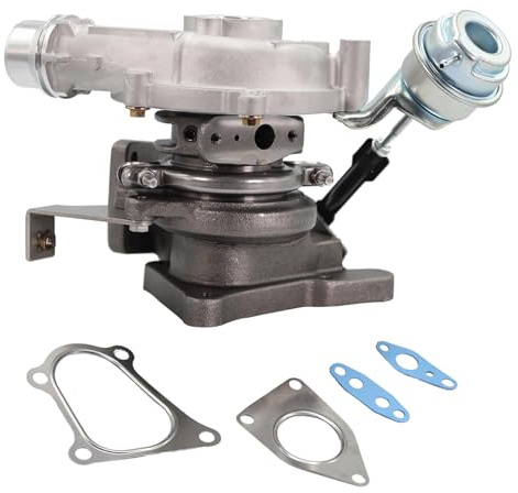 Bapmic Turbolader Kompatibel für NISSAN OPEL RENAULT 8201054152 Abgasturbolader Turbo