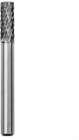 Drehspitzen-Frässtifte, Schleifer, Hartmetall-Rotationsfeile, Fräsen, Metall, Schleifschneider, Fräskopfbohrer, 6 mm Schaft, Schweißfugenreinigung (6 mm)
