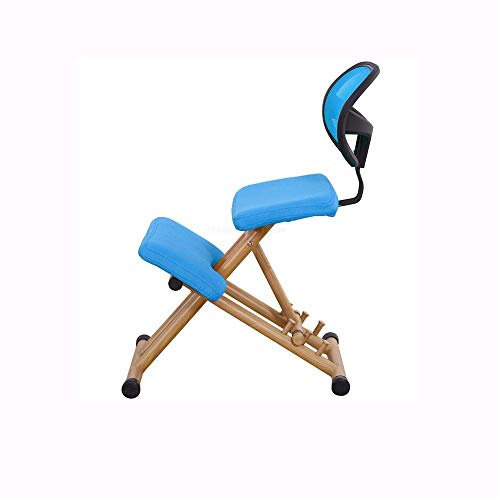 Kniestuhl, Hocker, Griff, höhenverstellbar, Bürokniestuhl, ergonomisch, korrekte Haltung, Gaming-Stuhl, Computerstuhl, Bürostuhl