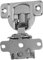 Gadpiparty Soft Close Cabinet Hinges - 110° Full Overlay Concealed Cup Hinges for Frameless Cabinets - Adjustable Heavy Duty Kitchen Screws (Pack of 2/4/6)