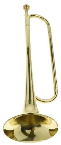 Standard Trompeten Set Professionelle Trompete Bb B Flat Blechblasinstrument Trompete Musikinstrument Mit Lauterem Klang(C)