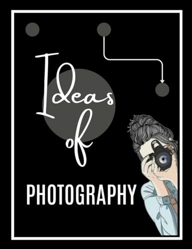 Ideas of the Photography Notepad