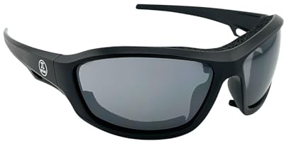 Piwear Tampa SM getönte Motorradbrille Sonnenbrille