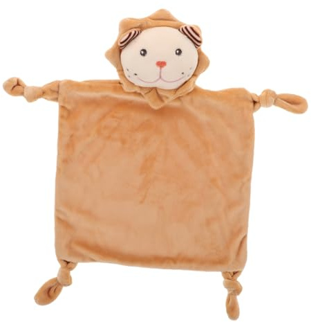 Kisangel Kuscheldecke für Neugeborene und Kleinkinder mit Feinem Pp Baumwollmaterial Waschbar und Weich als Beruhigende Einschlafhilfe für Mädchen und Jungen im Alltag