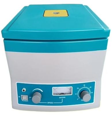 Centrifugeuse Centrifugeuse Électrique À Basse Vitesse 4000tr/min pour la recherche scientifique
