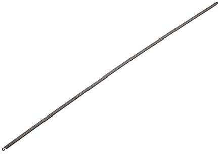 sourcing map Zugfeder 0,5mm Drahtdurchmesser Kleine Doppelhaken Spannfeder | Federstahl, 3mm OD, 300mm Freie Länge