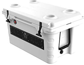 Wet Sounds | SHIVR-55-WHT | SHIVR-55 White Bluetooth® Soundbar Cooler