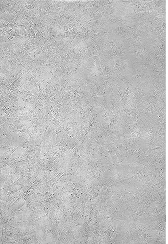 YongFoto 1x1,5m Polyester Foto Hintergrund Abstrakt Grau Jahrgang Grunge Solide Textur Zementwand Fotografie Hintergrund für Fotoshooting Portraitfotos Fotografen Kinder Fotostudio Requisiten