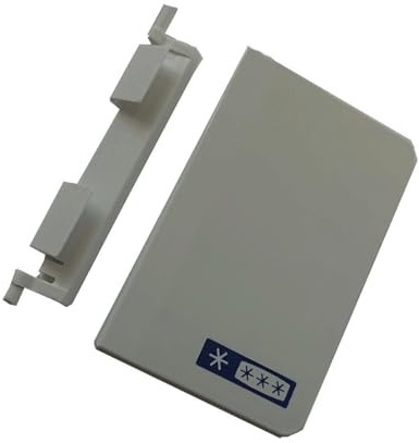 SOS Accessoire Kit poignée de porte Frigo, Réfrigérateur, Congélateur 7430326, 9590222 LIEBHERR