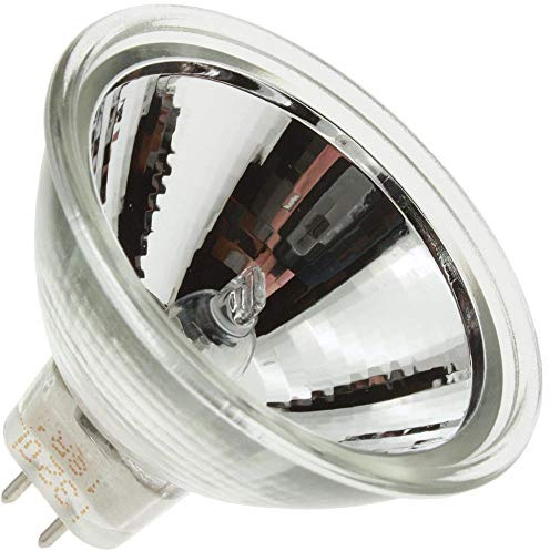 Halogen VL2001, 117 Watt, 17.7 Volt, MR16 Shatterproof Light Bulb (1 Pack)