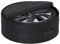 QLS Handels Borsa per pneumatici, copertura per ruota di scorta, XXXL, diametro 70 cm, altezza 24 cm, 14 pollici, 16 pollici, 17 pollici, 18 pollici