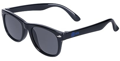 Inter FC Internazionale Milano Occhiali da sole bambino/a in silicone lenti UV400 Prodotto Ufficiale