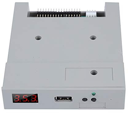 BYERZ 3,5-Zoll-SSD-Diskettenlaufwerk-Emulator USB-Emulator für Gute Industrie-Controller