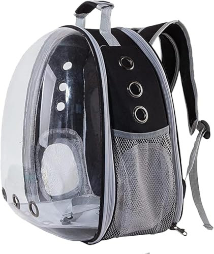 Haustier-Rucksack Hundetransporttasche Hunde Reisetasche Katzenrucksack Große Katzen Hunderucksack Bis 5kg Hundetasche Flugzeug Katzentransporttasche Hundereisetasche Für Reisen, Camping, Wandern