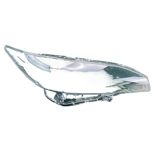 Lichtscheibe Abdeckung Für Toyota Für Wish 2009 2010 2011 2012 2013 2014 2015 Autoscheinwerferschale Scheinwerferabdeckung Transparenter Lampenschirm Glaslinse Lampengehäuse Hauptscheinwerfer Streusch