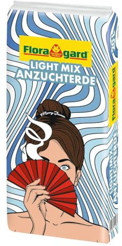 Floragard® Light Mix Anzuchterde 20 Liter