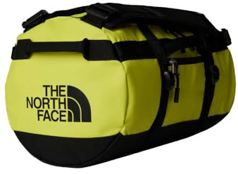 The North Face NF0A52RQADD BASE CAMP VOYAGER DUFFEL 42L Gym Bag Herren Sumac/Iron Bronze Größe OS
