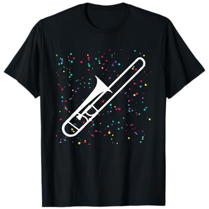 Posaunist Posaune T-Shirt