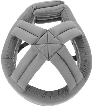 NUOBESTY Gorro Protector Anticaídas Para Personas Mayores Transpirable De Algodón Amortiguación Segura Para Uso Diario El Hogar y Actividades Recreativas