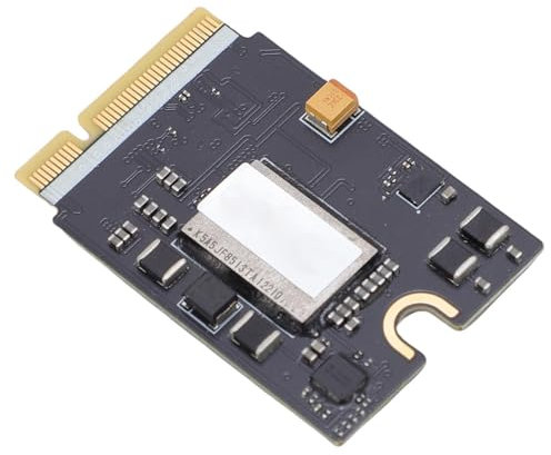 Modulo Aggiornato per M4 Mini SSD 3500MBS Scrivi 3000 MBS Velocità di Lettura 1TB Interfaccia ESATA Disco Rigido Interno