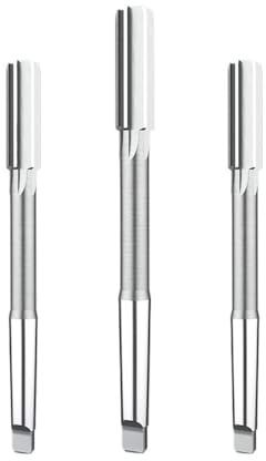 NZNHGHPNTT HSS H7 Fräsmaschine Reibahle Chucking Sanitär konische Schaftwerkzeuge 15,1 mm 15,2 mm -21,9 mm(20.5mm)