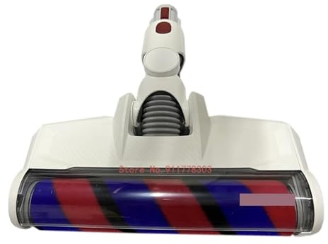 LHOFWSIST Electric Ground Brush Head Replacement, Compatible for Jimmy， JV51 JV53 Handheld Cordless Vacuum Cleaner Parts Brush New Accessories