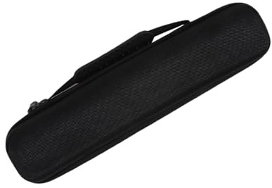 kokdid Pochettes de rangement robustes avec fermeture éclair sécurisée pour flûtes à bec soprano et instruments de musique
