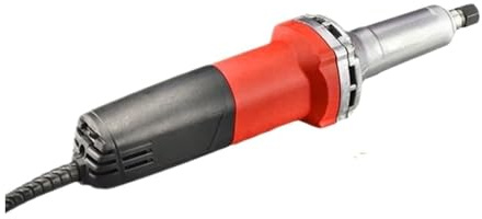 Amoladora Recta Eléctrica De 600 W, Rectificadora Manual Velocidad Variable OperacióN De Alta Velocidad