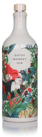 Gin Kitchen Gutsy Monkey Winter Gin 0,7 Liter 48% Vol.