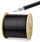Superbat Cavo RG58 6m RG58 Prolungatore Antenna Fai Da Te Cavo Coassiale 50 Ohm RG-58 Cavo Antenna WiFi Per Fai Da Te Radio Cavo Antenna Cavo Nero