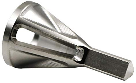 Sbavatore per Smusso Esterno Fresa per Smusso in Metallo Utensili per la Fresa per Trapano