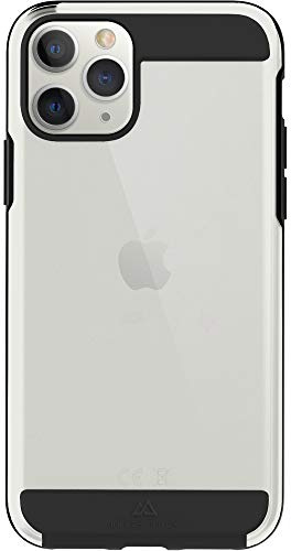 Black Rock Schutzhülle 'Air Robust' (für Apple iPhone 11 Pro, Perfekter Schutz, schlankes Design, Polycarbonat, Polyurethan Termoplastik (Put)) Schwarz