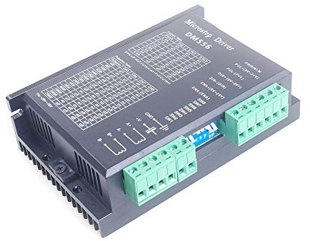 ANGEEK DM556 2-phase Digital Stepper Motor Driver 42/57/86 Stepper Motor Driver For CNC