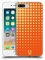 Head Case Designs Naranja Tonos Medios Carcasa de Gel de Silicona Compatible con Apple iPhone 7 Plus/iPhone 8 Plus