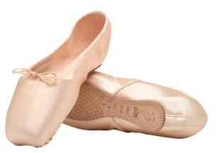 Bloch spetsskor S0161L Grace Klassisk Dans Etoile Dans Sport Träning Essay Ballerina Nybörjare