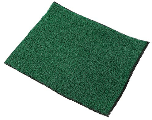 minkissy 1blatt Künstliche Grasmatte Für Aquarien Simulation Aquatic Plants Dekoration Für Mikro-Landschaft Recycelbar Und Realistisch