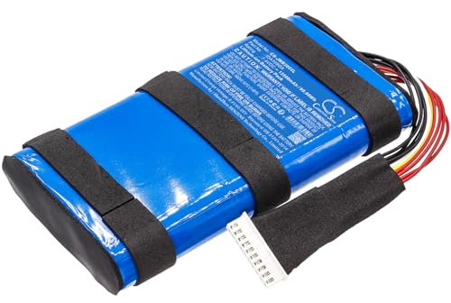Cameron Sino Batterie de rechange pour JBL Boombox 3, ICA068GA PN:JBL IDA109GA 13500 mAh / 99,90 Wh