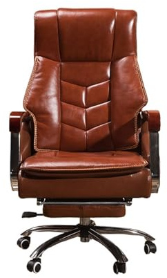 EINES Desk Chair Home Office Chair Reclining Computer Chair Business Backrest Lift Seat Adjustable Comfortable Swivel Chair Gaming Chair