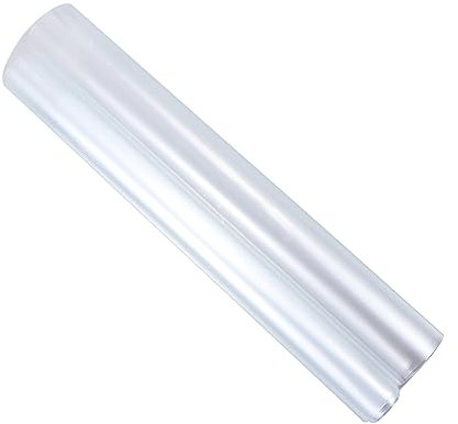 GARVALON 1set Pellicola Protettiva Trasparente per Paraurti Auto Film AntiGraffio Facile da Installare Resistente e Invisibile Protezione Duratura per Vernice Auto