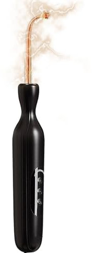 Elektro BDSM Sexmaschine Sexuelle Reizgerät SM Erotikspielzeug Sex Toy 5 Intensitätsstufen Erotisches Massagestab Estim Elektroschock Spielzeug Extrem für Frauen Paare Männer Erotik Foltergeräte