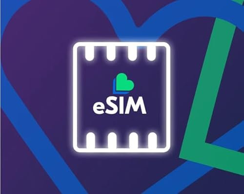eSim 100% anonima Lycamobile Uk, già attiva e pronta per l'utilizzo, utilizzabile in italia, scheda telefonica 100 minuti, 5GB e roaming incluso in tutta Europa.