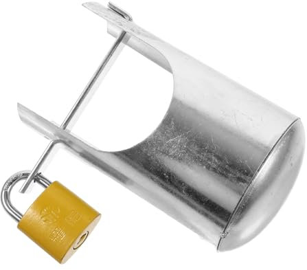 TINEASUR Cerradura De Grifo Para Exterior Sistema Antirrobo De Agua Protectora Para Jardín Manguera De Jardín