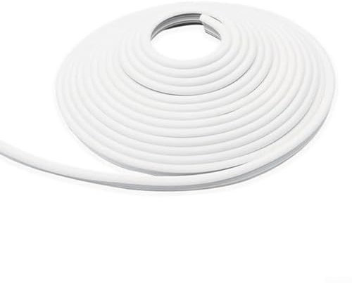 Pool Liner Lock, 3,6 m Kunststoff Pool Liner Lock für Poolschutz für Unter- und oberirdische Pools, weiß (1 Stück)