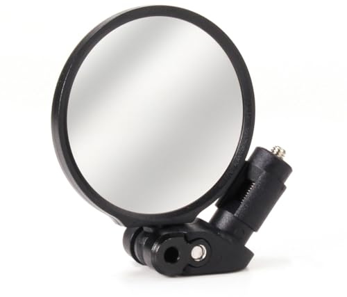 Serfas MR-2 68mm Stainless Lens Bicycle Handlebar Mirror