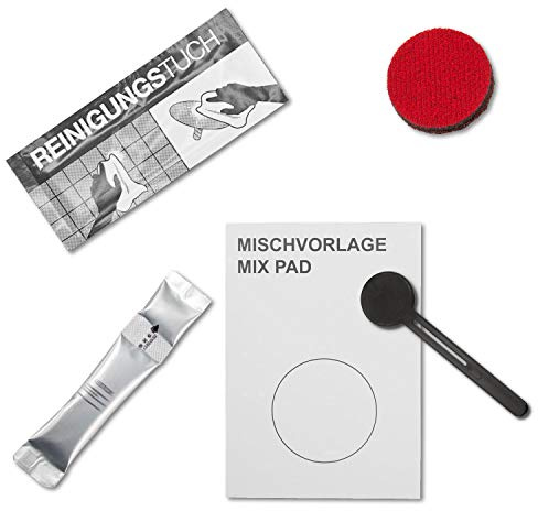 bremermann Klebe-Set für Klebe-Montage von Bad-Accessoires PIAZZA & LUCENTE Klebesystem (1)