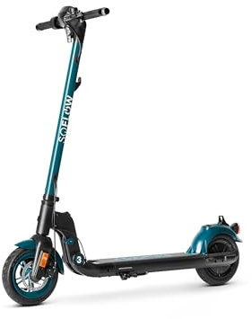 SOFLOW SO3 Pro, E-Scooter, 10.5 Ah, Original, dt. Straßenzul. / ABE