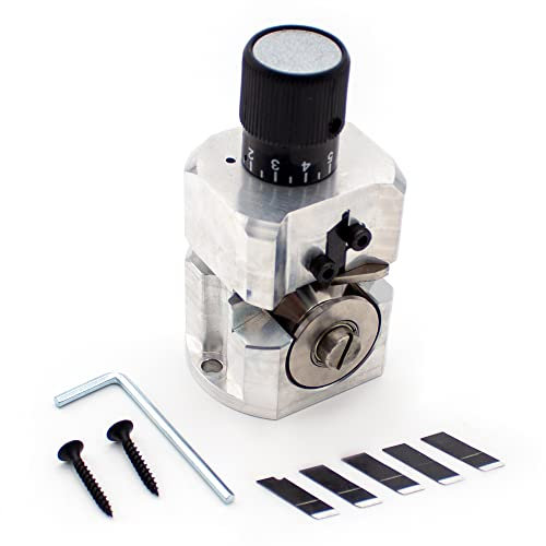 Jieotwice Pelacables Manual Pequeño, Pelacables de Cobre, Pelacables de Desecho, Pelacables Manual, 2-20mm Ajustable(B)
