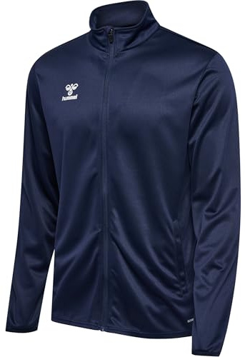 hummel Trainingsjacke blau, XL Unisex