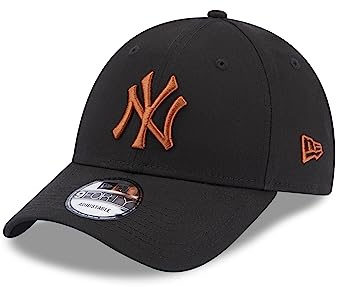 New Era New York Yankees MLB League Essential Camel 9Forty Adjustable Cap