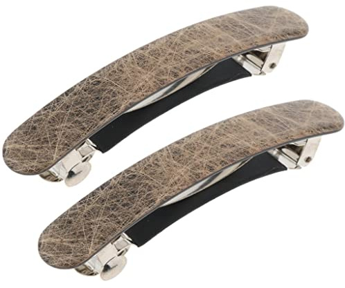 APLVFFZH Damen Haarclip Vintage Haarklammer Französische Haaraccessoires,